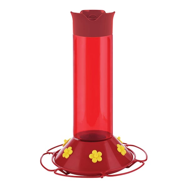 PerkyPet Feeder Hb Plastc 30Oz 409 Zoro